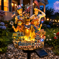 Premium SCBD Solar Garden Light LNTH
