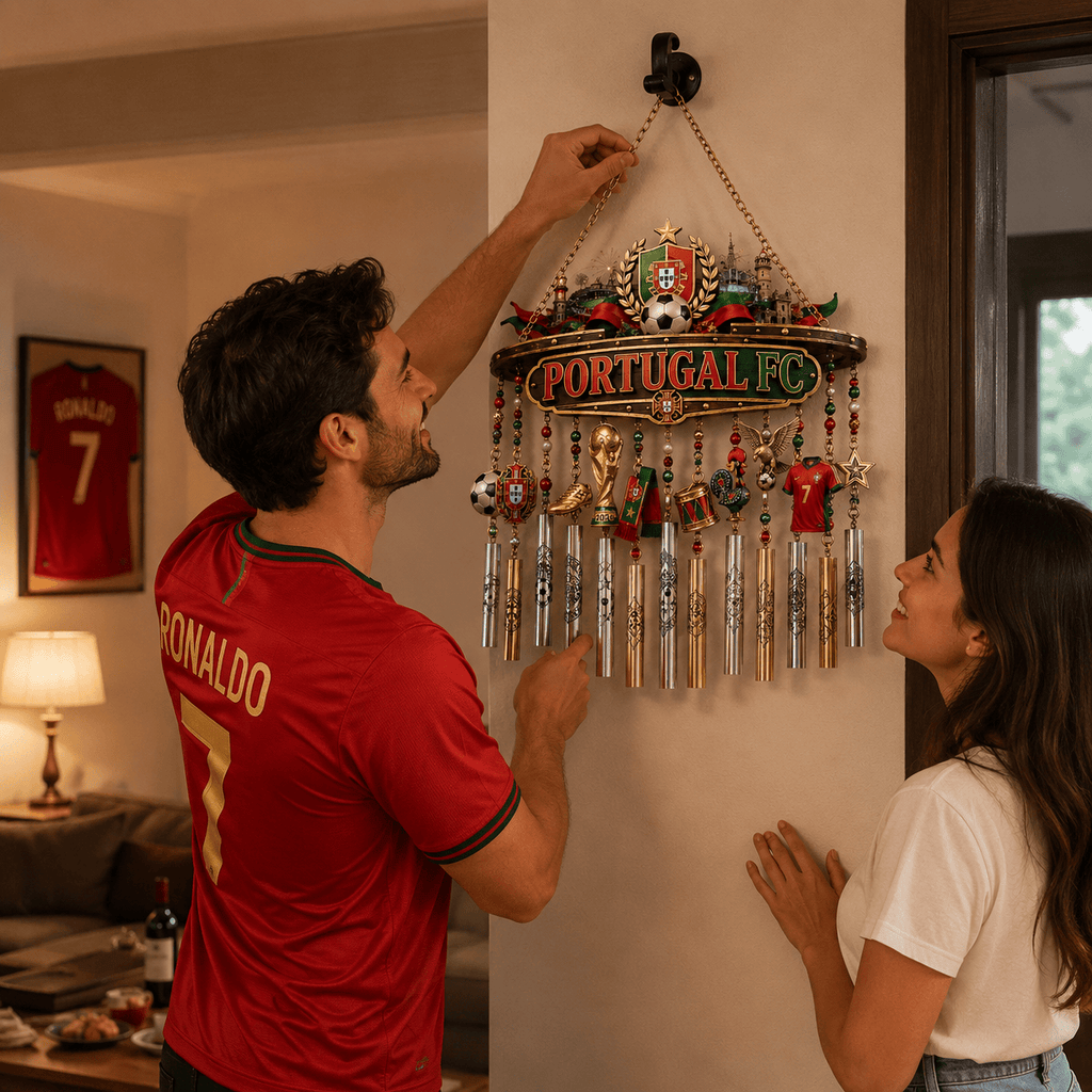Premium POR Wind Chime PDL