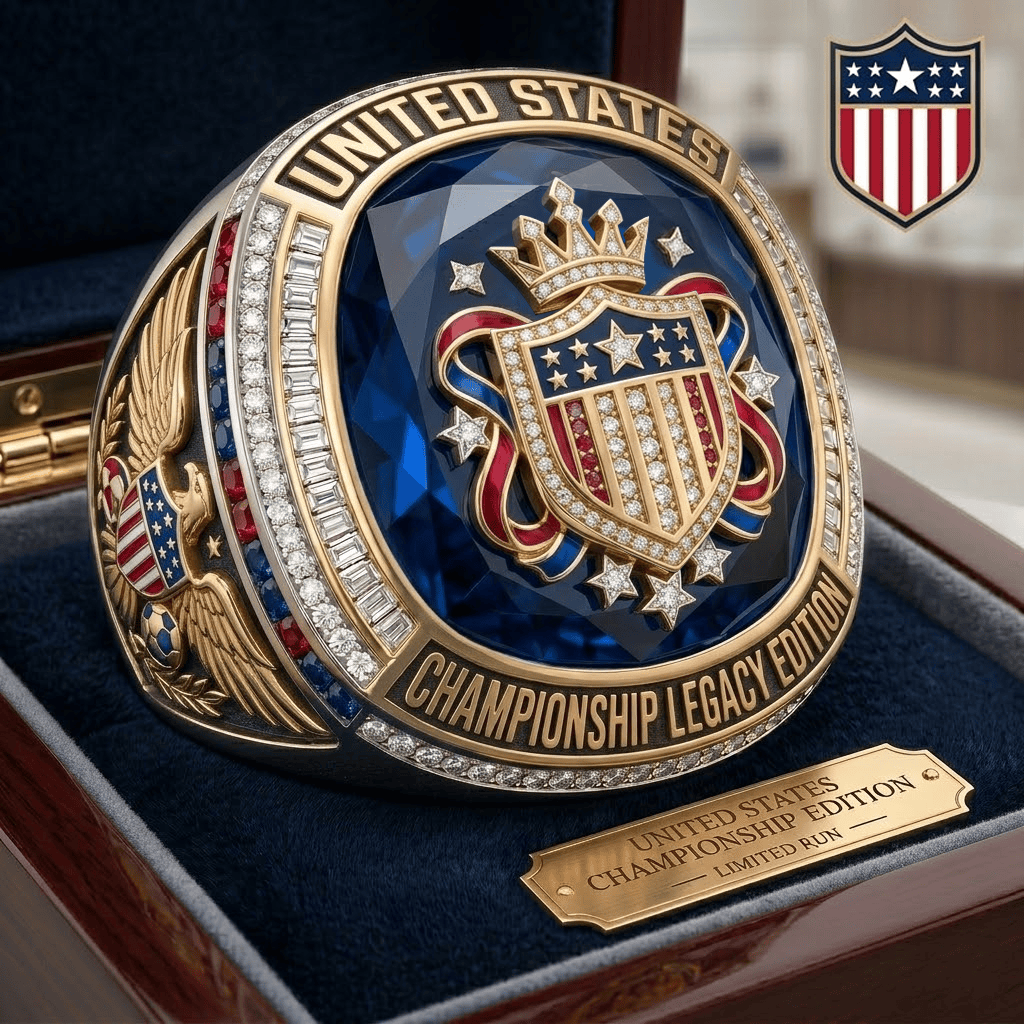 USMNT Premium Ring PDL