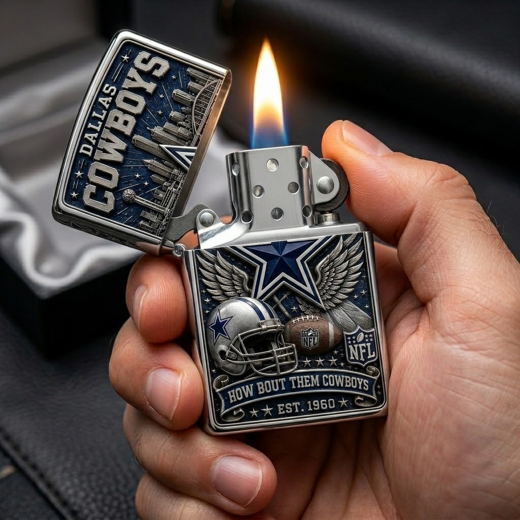 Premium DLCB Zippo Lighter PDL