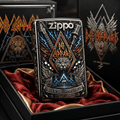 Premium DLPR Zippo Lighter PDL