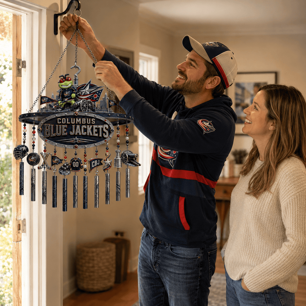 Premium CLBBJ Wind Chime NPL