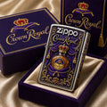 Premium CRR Zippo Lighter TNSM
