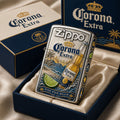 Premium CRNB Zippo Lighter TNSM