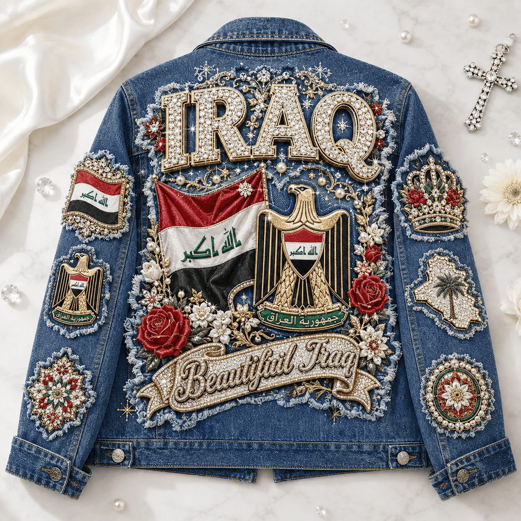 Premium IRQ Denim Jacket LNTH