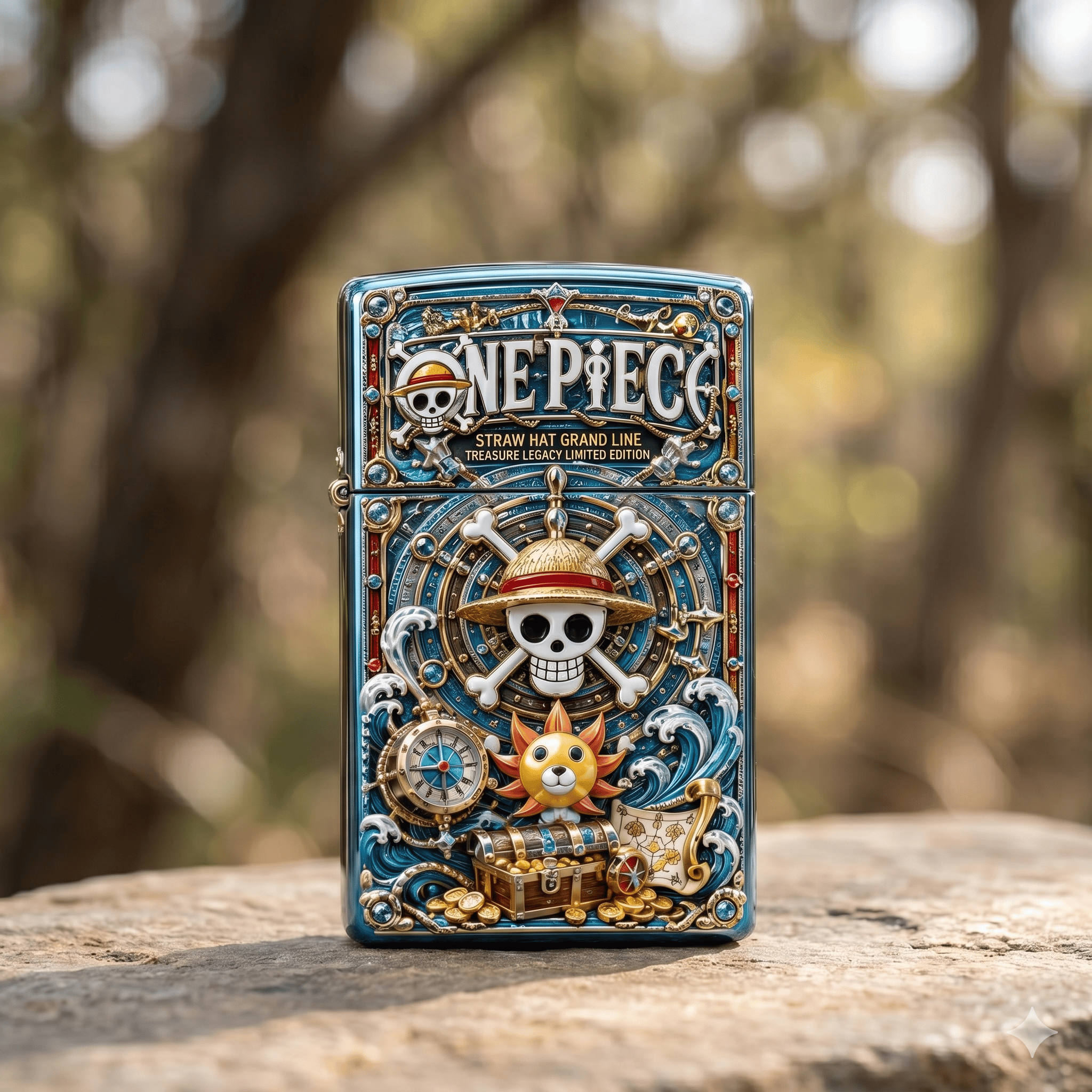 Premium OPC Zippo Lighter HTTT