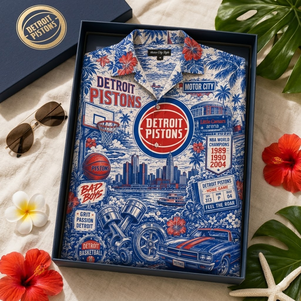 PREMIUM DTP HAWAIIAN SHIRT TTNL