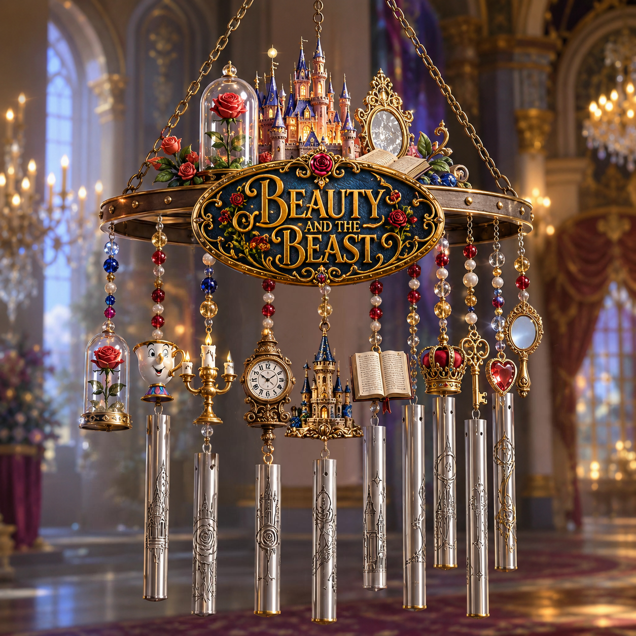 Premium BATB Wind Chime PDL