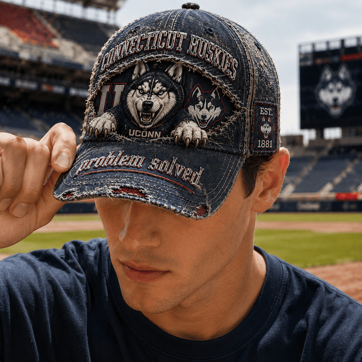 UCHB PREMIUM VINTAGE CAP PDL