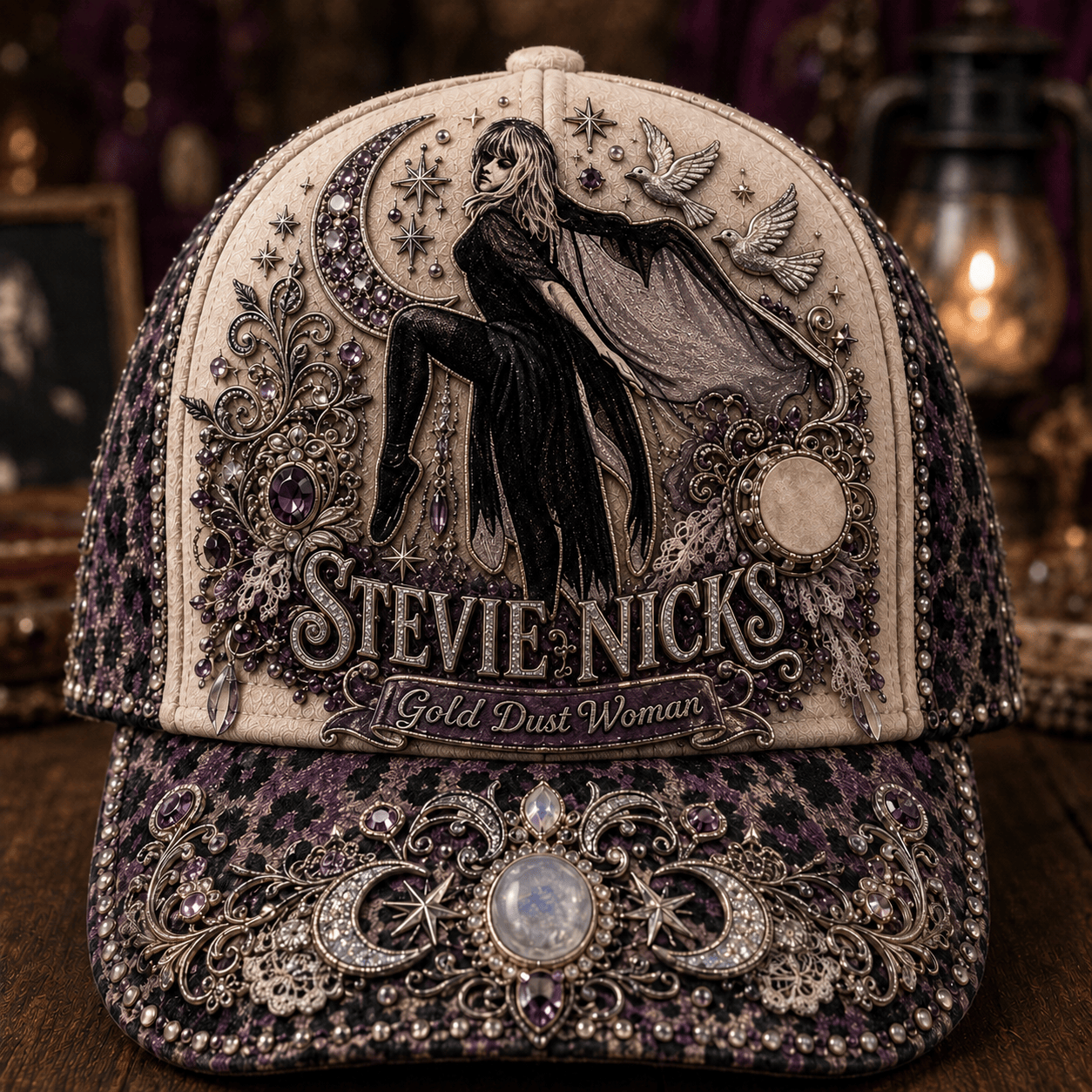 STNK Premium Vintage Cap TTNL