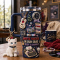 TLSW 40oz Tumbler With Handle HTTT