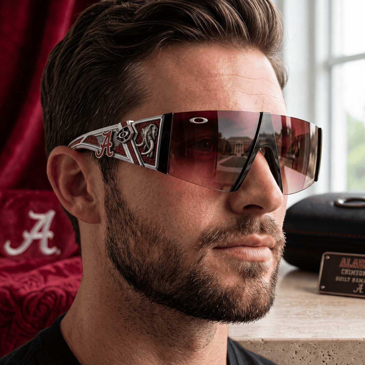 PREMIUM ACT UNISEX SUNGLASSES NTTB
