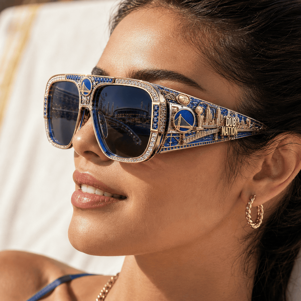 PREMIUM GSW UNISEX SUNGLASSES TTNL