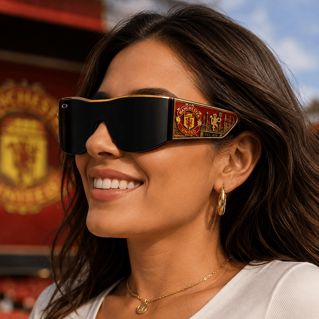 PREMIUM MU UNISEX SUNGLASSES TTNL