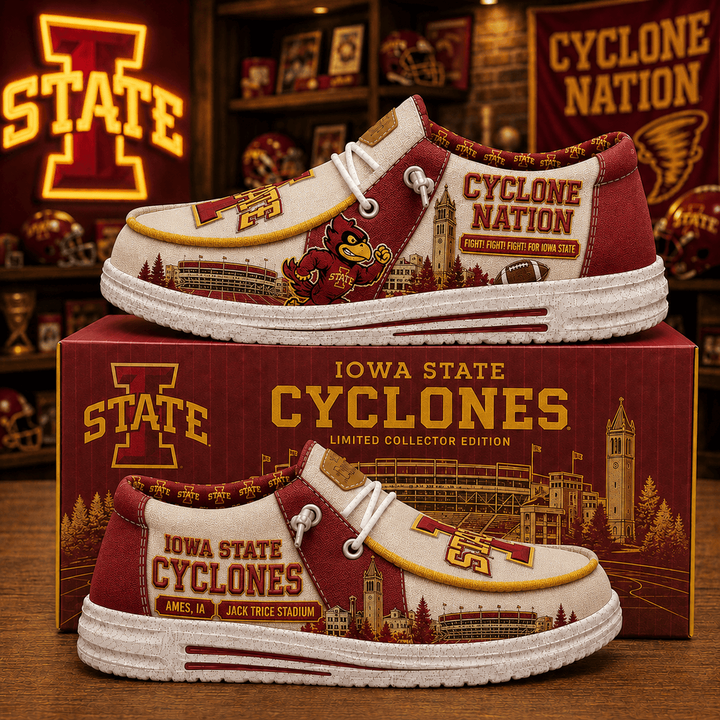 Premium ISC Loafer Shoes TMH